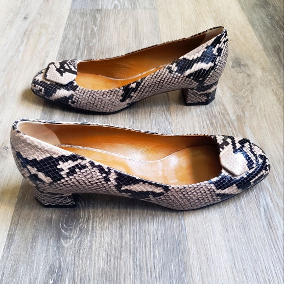 HOBBS LONDON Shoes - HOBBS LONDON SNAKE PRINT SHOES
